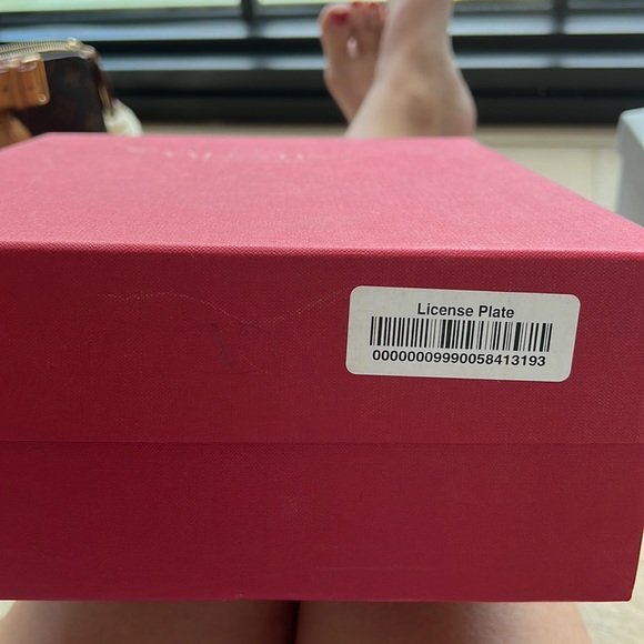 Authentic Valentino rockstud heels with original package included - Picture 11 of 12